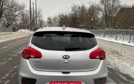 KIA cee'd III, 2017 год, 1 400 000 рублей, 3 фотография