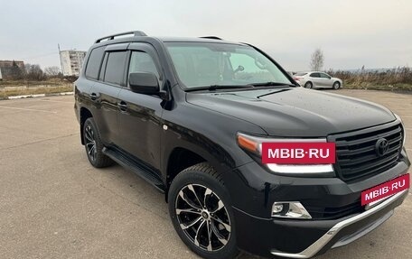 Toyota Land Cruiser 200, 2010 год, 3 000 000 рублей, 30 фотография