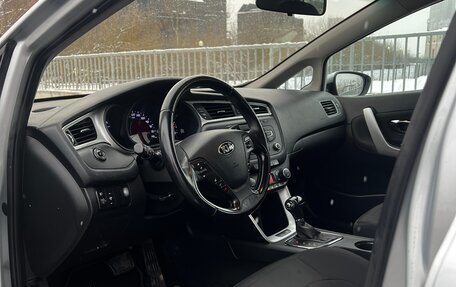 KIA cee'd III, 2017 год, 1 400 000 рублей, 11 фотография