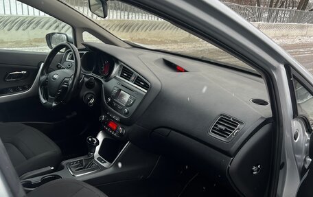 KIA cee'd III, 2017 год, 1 400 000 рублей, 12 фотография