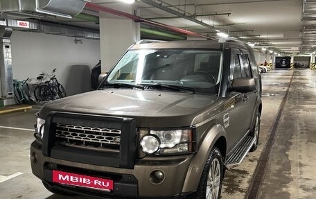 Land Rover Discovery IV, 2010 год, 1 950 000 рублей, 3 фотография