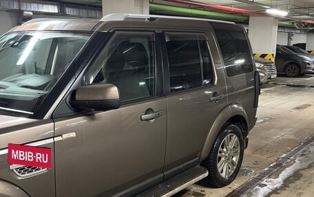 Land Rover Discovery IV, 2010 год, 1 950 000 рублей, 2 фотография