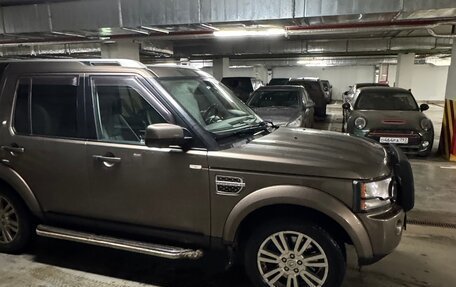 Land Rover Discovery IV, 2010 год, 1 950 000 рублей, 5 фотография