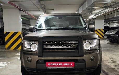 Land Rover Discovery IV, 2010 год, 1 950 000 рублей, 4 фотография