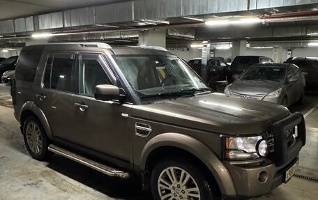 Land Rover Discovery IV, 2010 год, 1 950 000 рублей, 6 фотография