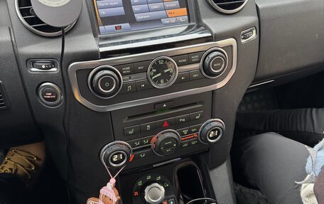 Land Rover Discovery IV, 2010 год, 1 950 000 рублей, 13 фотография