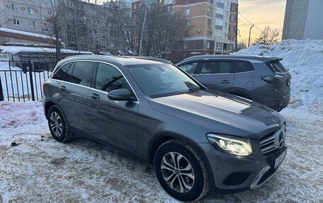 Mercedes-Benz GLC, 2018 год, 3 050 000 рублей, 3 фотография