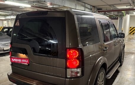 Land Rover Discovery IV, 2010 год, 1 950 000 рублей, 7 фотография