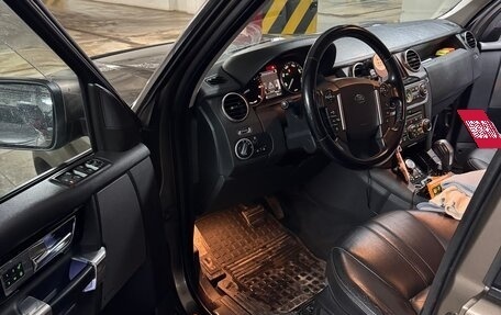 Land Rover Discovery IV, 2010 год, 1 950 000 рублей, 9 фотография