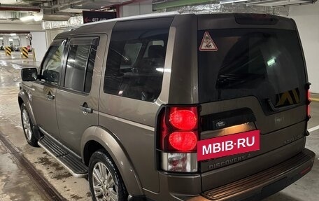 Land Rover Discovery IV, 2010 год, 1 950 000 рублей, 8 фотография