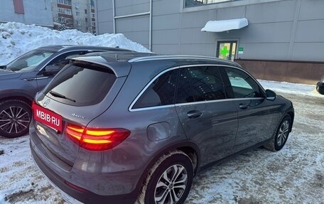 Mercedes-Benz GLC, 2018 год, 3 050 000 рублей, 4 фотография
