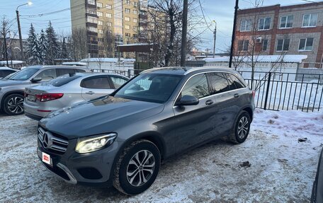Mercedes-Benz GLC, 2018 год, 3 050 000 рублей, 6 фотография