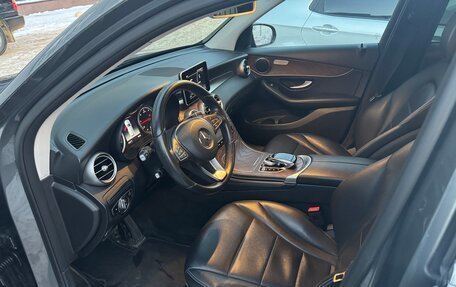 Mercedes-Benz GLC, 2018 год, 3 050 000 рублей, 12 фотография