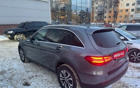 Mercedes-Benz GLC, 2018 год, 3 050 000 рублей, 5 фотография