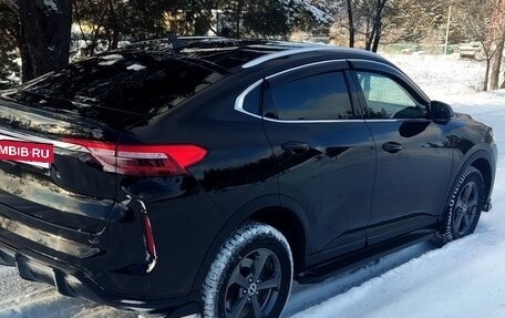 Haval F7x I, 2023 год, 2 127 000 рублей, 7 фотография