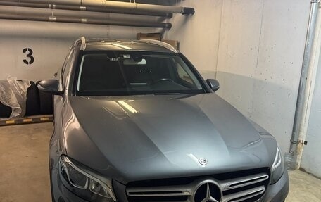 Mercedes-Benz GLC, 2018 год, 3 050 000 рублей, 21 фотография