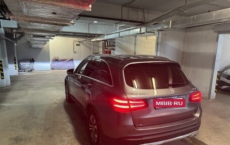 Mercedes-Benz GLC, 2018 год, 3 050 000 рублей, 24 фотография