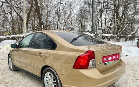 Volvo S40 II, 2007 год, 730 000 рублей, 5 фотография