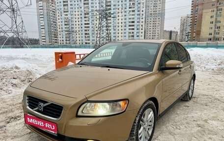 Volvo S40 II, 2007 год, 730 000 рублей, 4 фотография