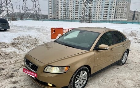 Volvo S40 II, 2007 год, 730 000 рублей, 12 фотография