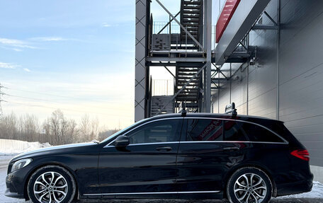 Mercedes-Benz C-Класс, 2017 год, 1 890 000 рублей, 3 фотография