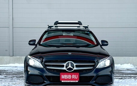 Mercedes-Benz C-Класс, 2017 год, 1 890 000 рублей, 2 фотография