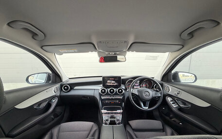 Mercedes-Benz C-Класс, 2017 год, 1 890 000 рублей, 10 фотография