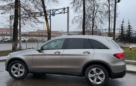 Mercedes-Benz GLC, 2019 год, 3 850 000 рублей, 4 фотография
