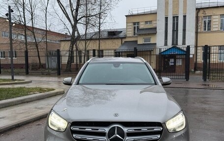 Mercedes-Benz GLC, 2019 год, 3 850 000 рублей, 3 фотография