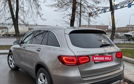 Mercedes-Benz GLC, 2019 год, 3 850 000 рублей, 2 фотография