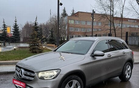 Mercedes-Benz GLC, 2019 год, 3 850 000 рублей, 5 фотография