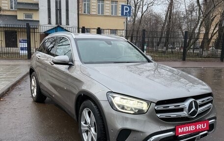Mercedes-Benz GLC, 2019 год, 3 850 000 рублей, 6 фотография