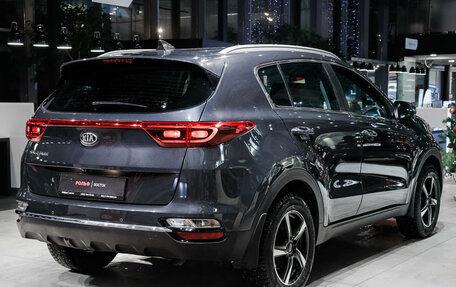 KIA Sportage IV рестайлинг, 2021 год, 2 350 000 рублей, 4 фотография