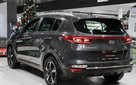 KIA Sportage IV рестайлинг, 2021 год, 2 350 000 рублей, 6 фотография