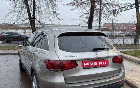 Mercedes-Benz GLC, 2019 год, 3 850 000 рублей, 13 фотография