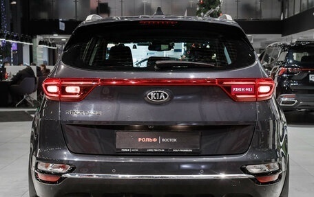 KIA Sportage IV рестайлинг, 2021 год, 2 350 000 рублей, 5 фотография