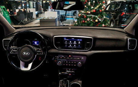 KIA Sportage IV рестайлинг, 2021 год, 2 350 000 рублей, 17 фотография