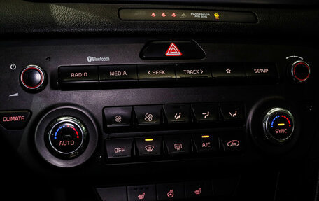 KIA Sportage IV рестайлинг, 2021 год, 2 350 000 рублей, 13 фотография