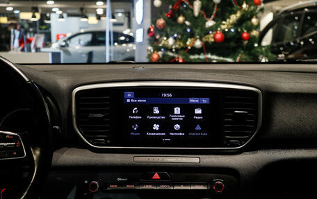 KIA Sportage IV рестайлинг, 2021 год, 2 350 000 рублей, 19 фотография