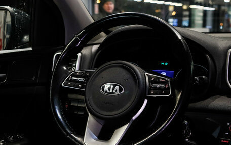 KIA Sportage IV рестайлинг, 2021 год, 2 350 000 рублей, 18 фотография