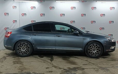 Citroen C5 II, 2010 год, 599 000 рублей, 8 фотография