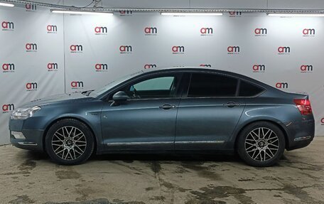 Citroen C5 II, 2010 год, 599 000 рублей, 7 фотография