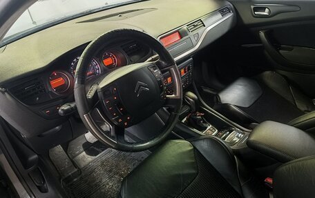 Citroen C5 II, 2010 год, 599 000 рублей, 10 фотография