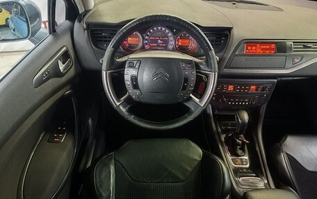 Citroen C5 II, 2010 год, 599 000 рублей, 11 фотография