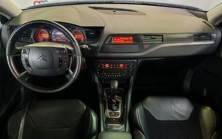 Citroen C5 II, 2010 год, 599 000 рублей, 9 фотография