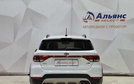 KIA Rio IV, 2017 год, 1 350 000 рублей, 4 фотография