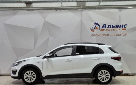 KIA Rio IV, 2017 год, 1 350 000 рублей, 6 фотография