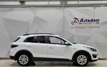 KIA Rio IV, 2017 год, 1 350 000 рублей, 2 фотография