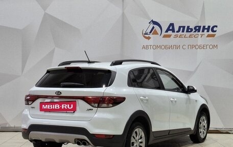 KIA Rio IV, 2017 год, 1 350 000 рублей, 3 фотография