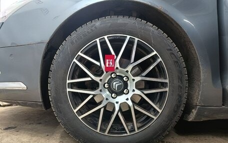 Citroen C5 II, 2010 год, 599 000 рублей, 22 фотография